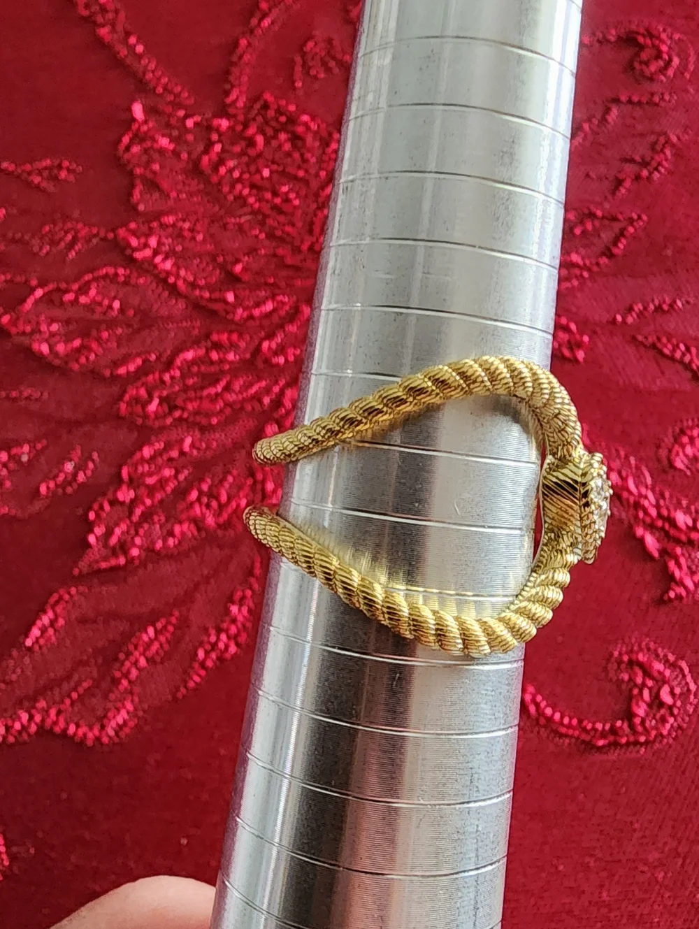 Judith Ripka Ring - Picture 2 of 7